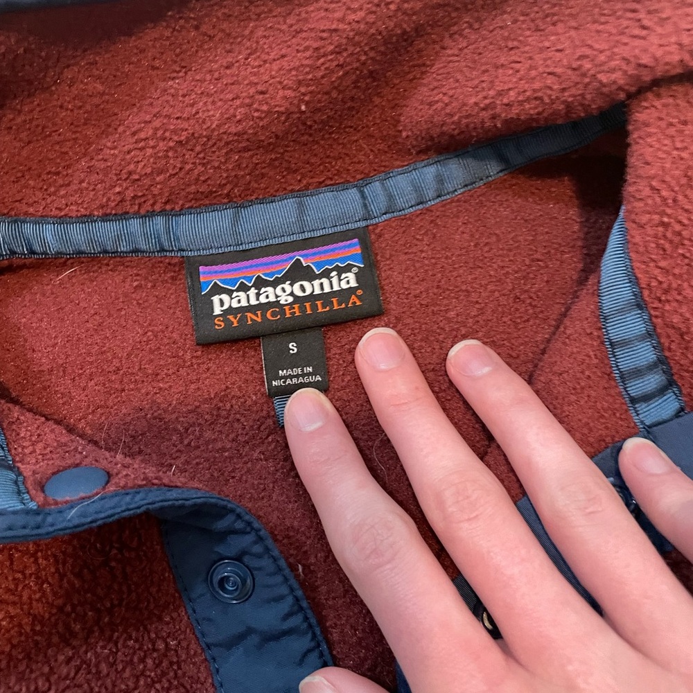 Patagonia Synchilla jacket - Picture 2 of 2